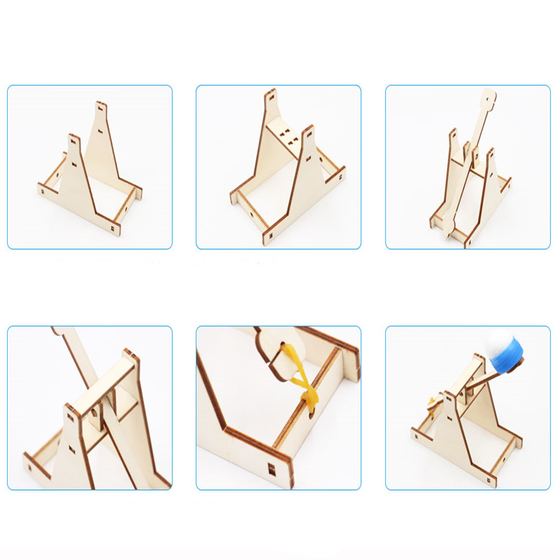 Children's Puzzle Assembled Ca - Science And Invention 评论和价格