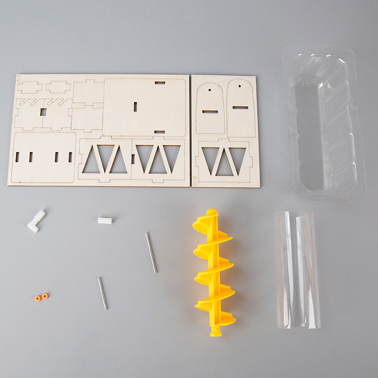 Scientific Experiment Archimed - Science Project Diy 评论和价格