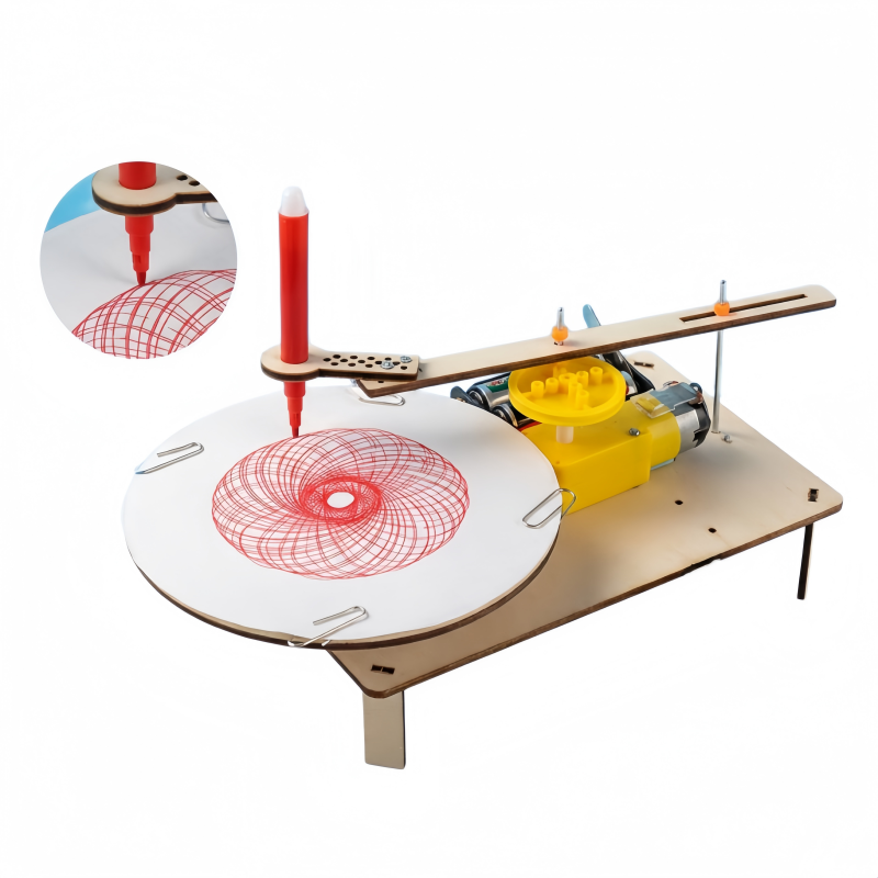 DIY Automatic Painting Robot S - Science Project Diy 评论和价格