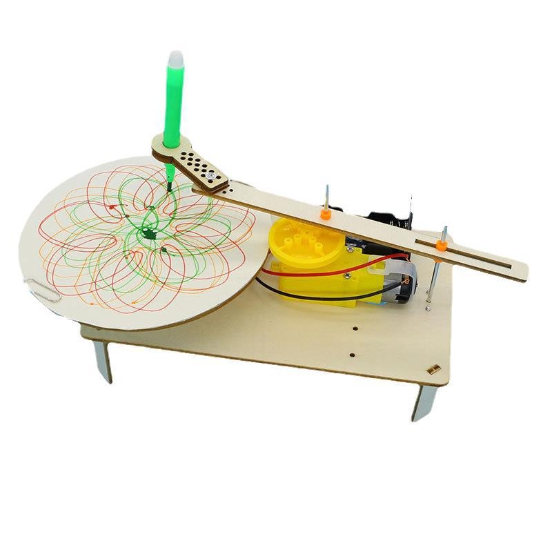 DIY Automatic Painting Robot S - Science Project Diy 评论和价格