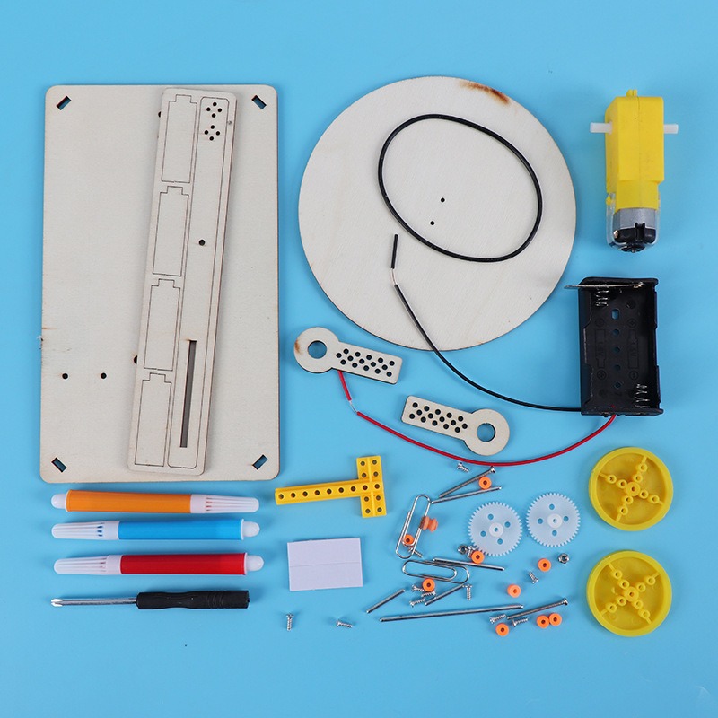 DIY Automatic Painting Robot S - Science Project Diy 评论和价格