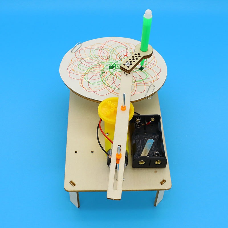 DIY Automatic Painting Robot S - Science Project Diy 评论和价格